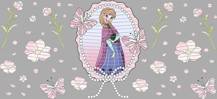 16oz Princess-N4-944